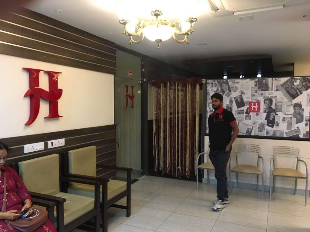 Jawed Habib Hair & Beauty Ltd