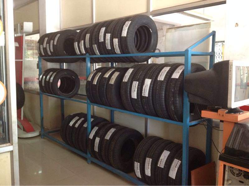 Sri Venkateswara Tyres