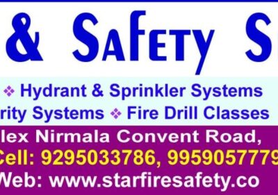 Star Fire  Safety Services