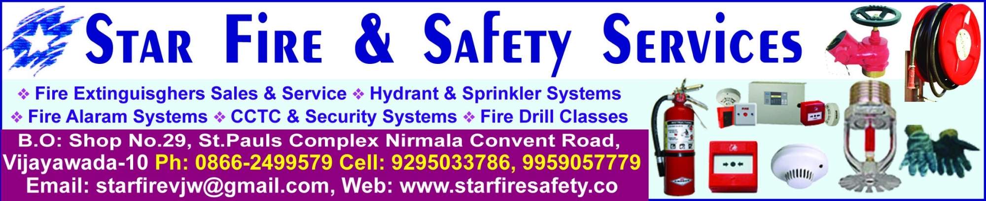 Star Fire  Safety Services