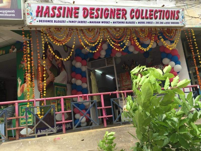 Hassine Designer Collections
