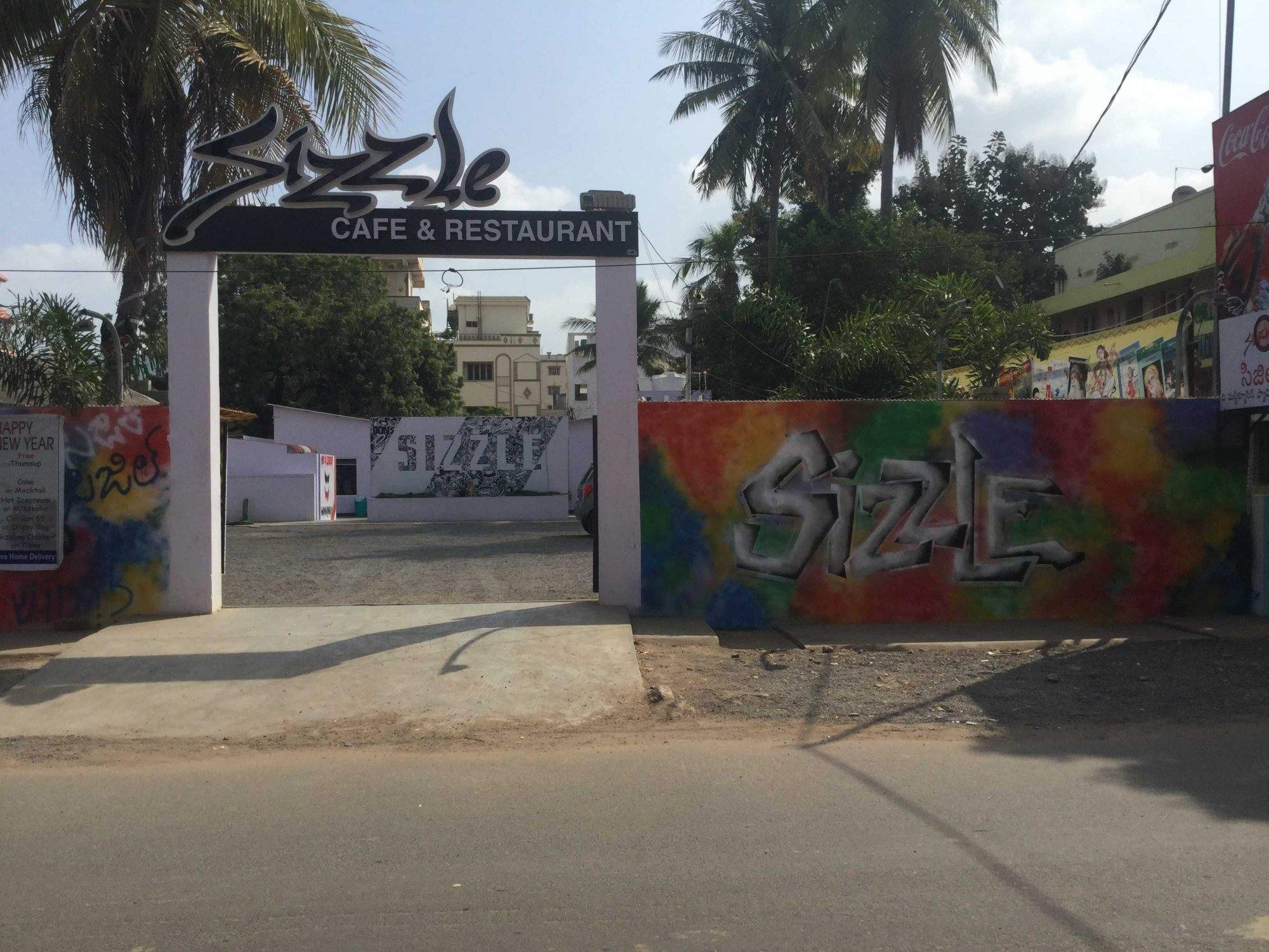 Sizzle Multicuisine Restaurant