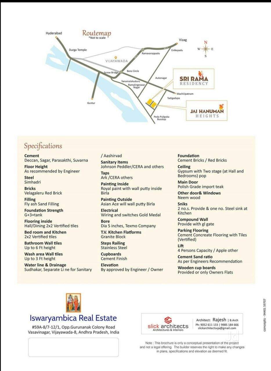 Iswaryambica REAL Estate