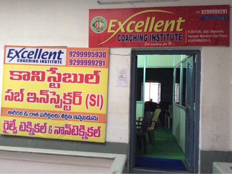 Excellent Coaching Institute