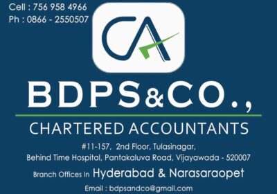 BDPS & Co Chartered Accountants