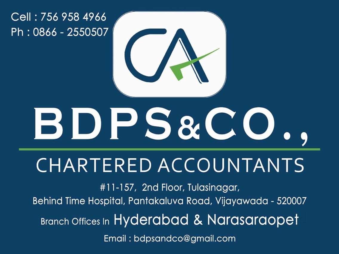 BDPS & Co Chartered Accountants