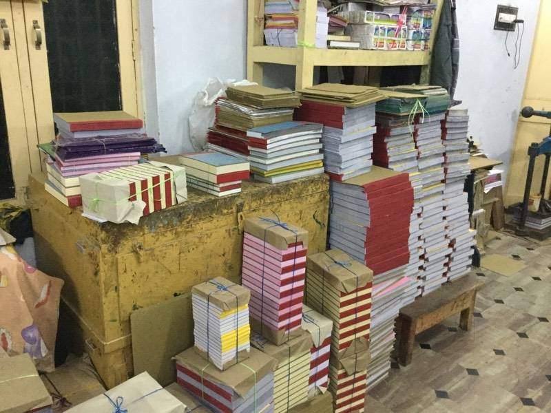 Poorna Printers & Binders