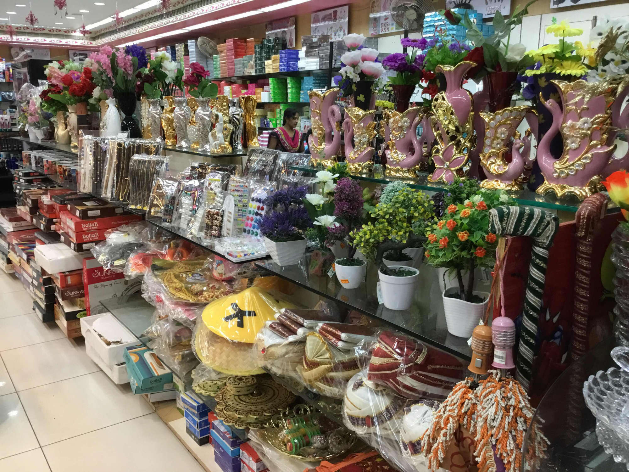 Sri Pushpalatha Enterprises