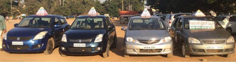 Varun Maruti Driving School