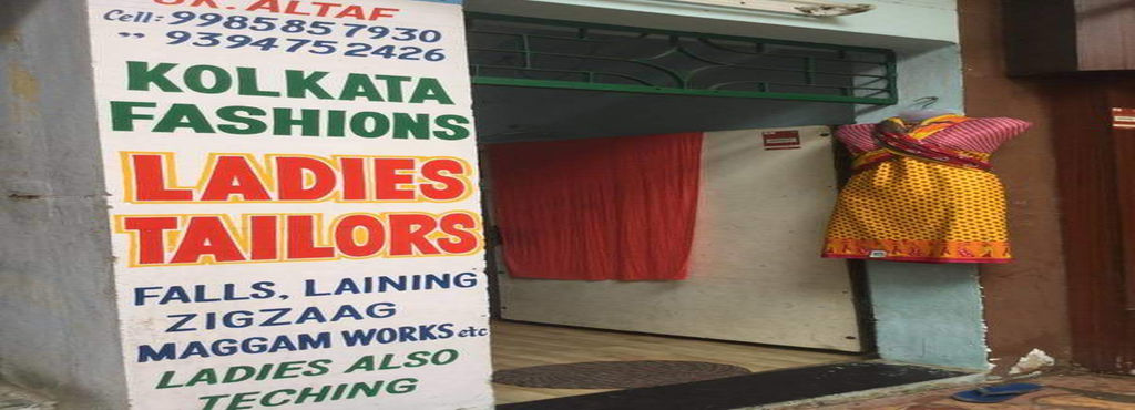 kolkata fashions