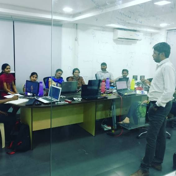 Sri Tech Software Services