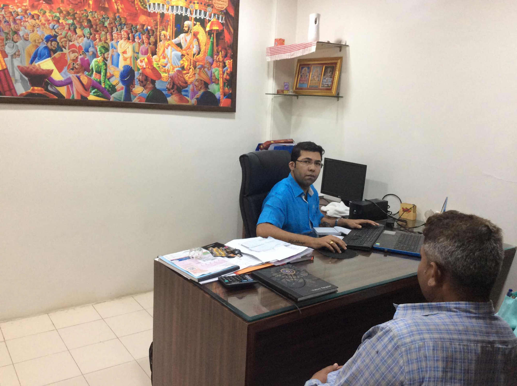 Gadecorp Corporate Services Private Limited