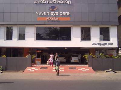 Vasan Eye Care Hospital
