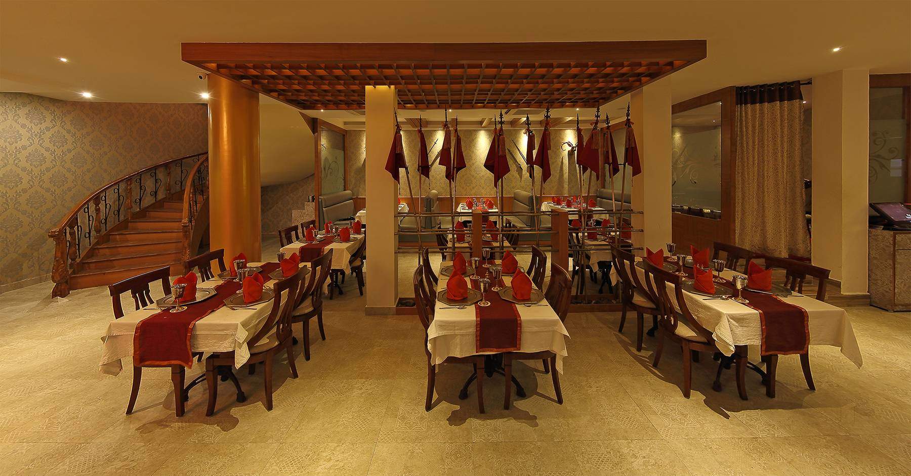 Khaan Saab The Royal Guest