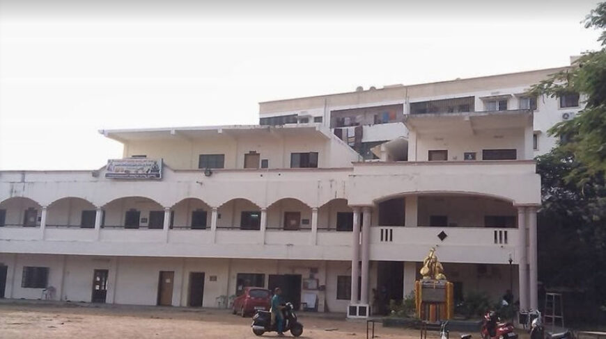 Ghantasala Venkateswara Rao Government Music College