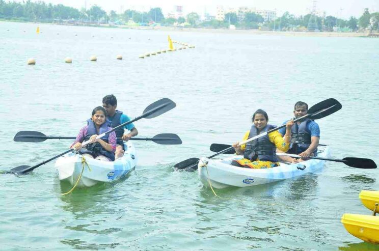 Abc-the Amaravati Boating Club