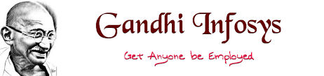 Gandhi Infosys