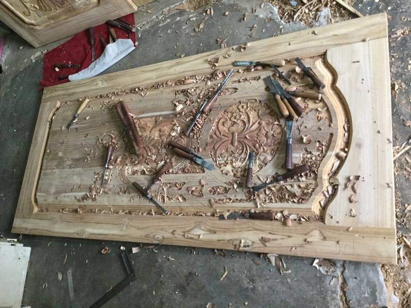 WOOD Work And Carving