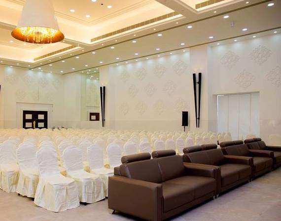 The Venue Convention Centre