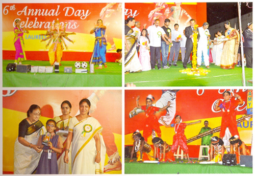 Indian Springs International School