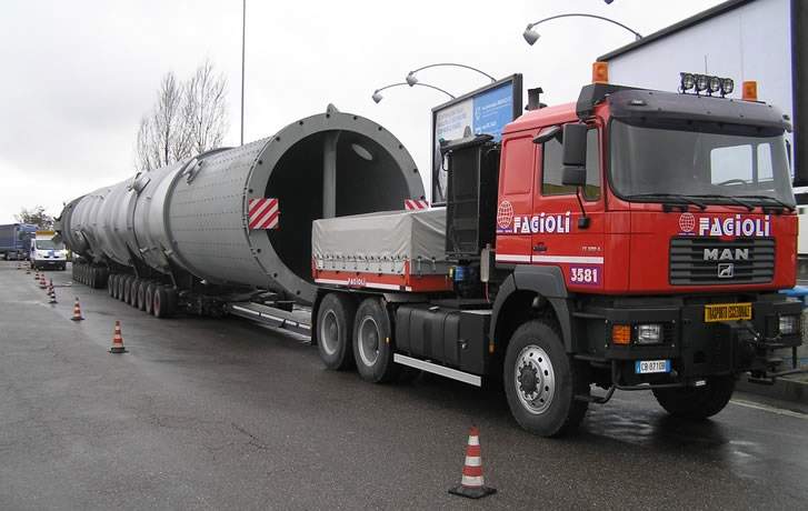 Sri Bhavani Trailer Transport