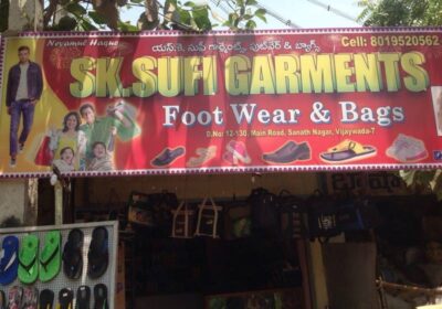 Sk Sufi Footwear & Bags