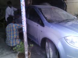 Vijaya Durga Car Painting Works