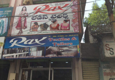 RAX Taxtile & Tailors