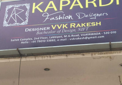 Kapardi Fashion Designers