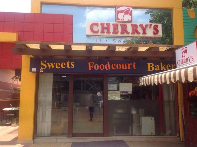 cherry sweet house