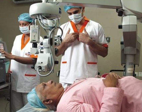 Vasan Eye Care Hospital