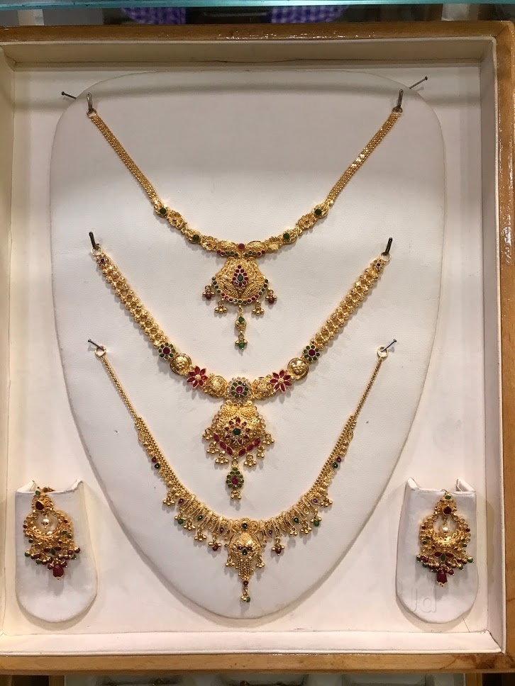 Karthikeya Jewellers