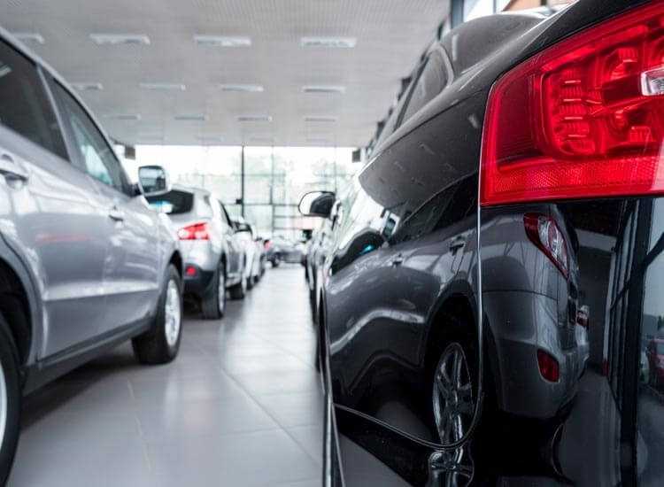 SVL Automobiles & Motors