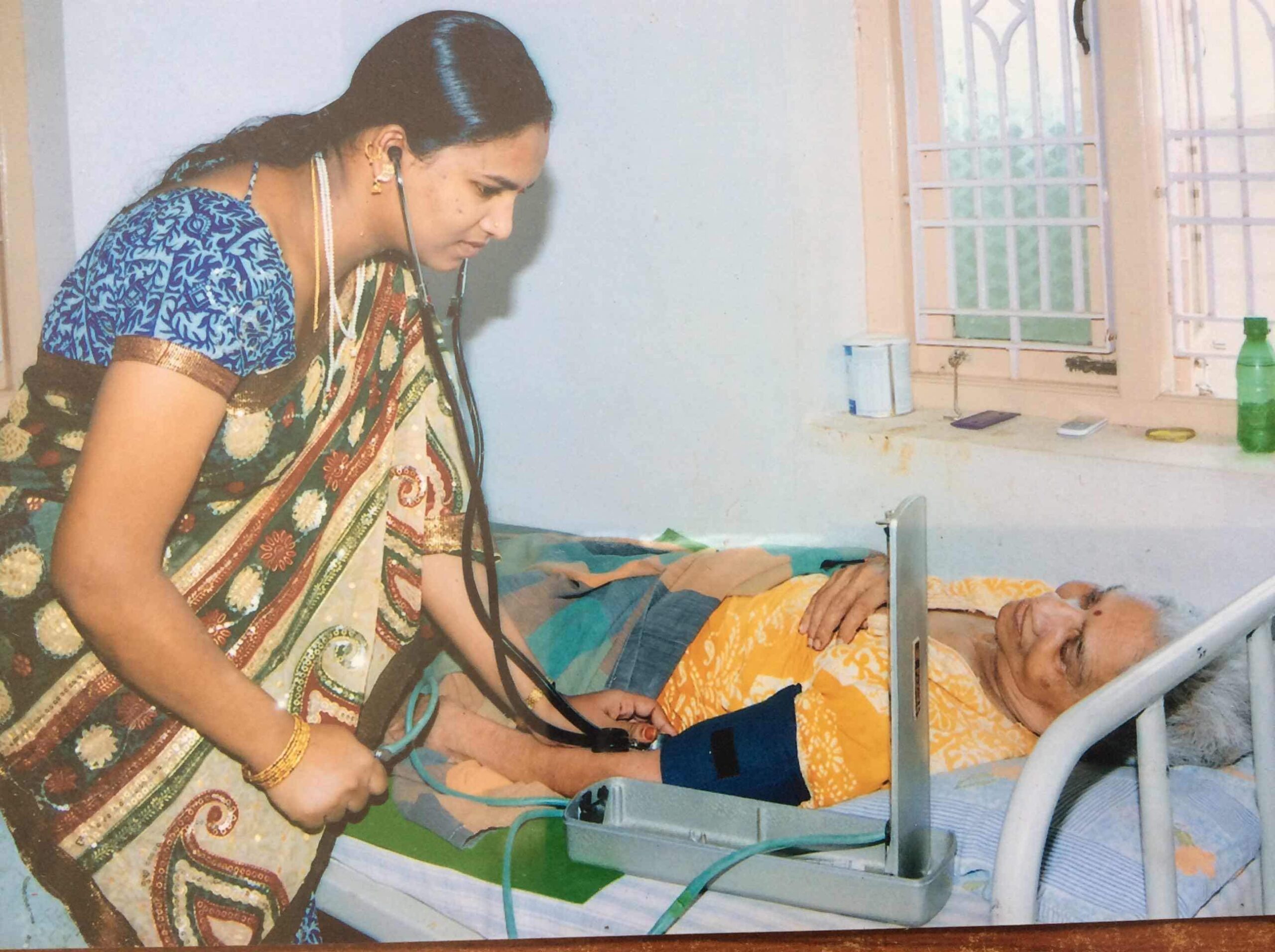 Cheyutha Home Care Services Oldage Home