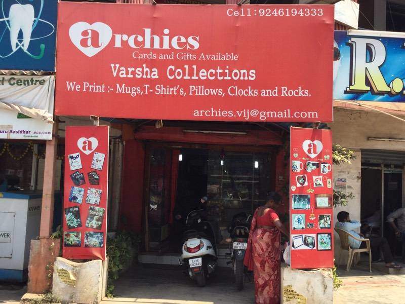 Archies Varsha Collections