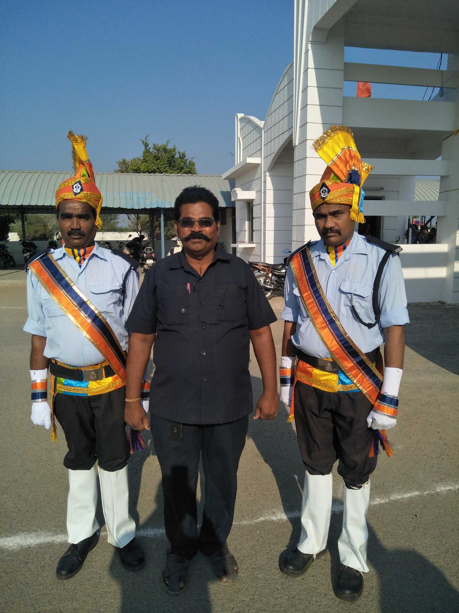 Jayadurga Security Services