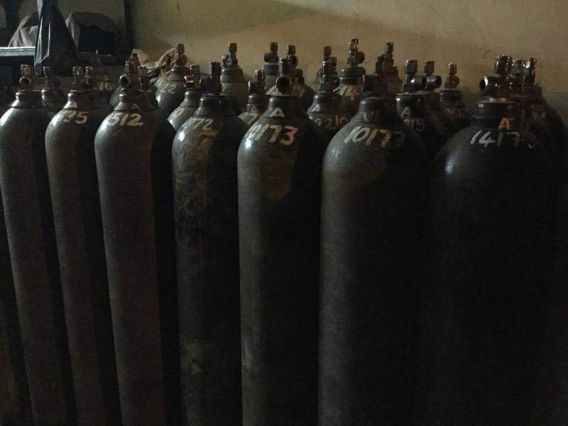 The Godavari Gas Company