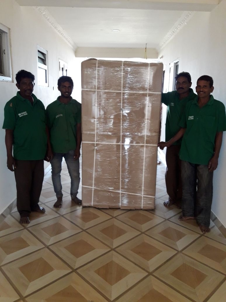 Sri Vasavi International Packers And Movers