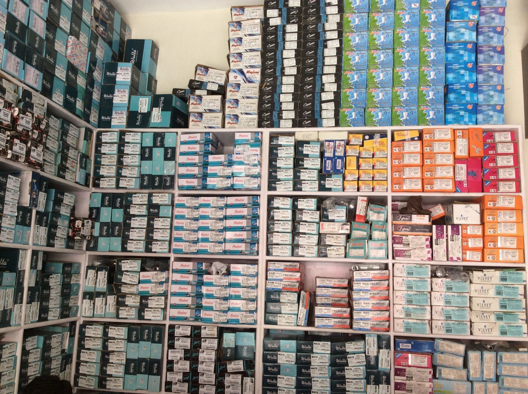 Shiv Shakti Trading Co.