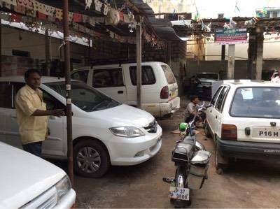 Surya Car Servicing Centre
