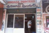 Srinivasa Printers