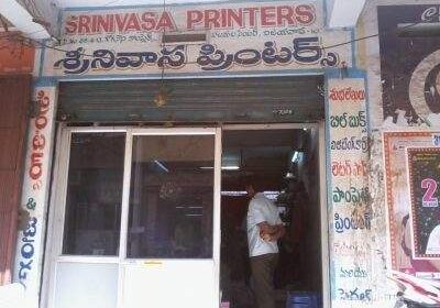 Srinivasa Printers