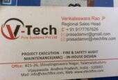 V-tech Fire Systems Pvt Ltd