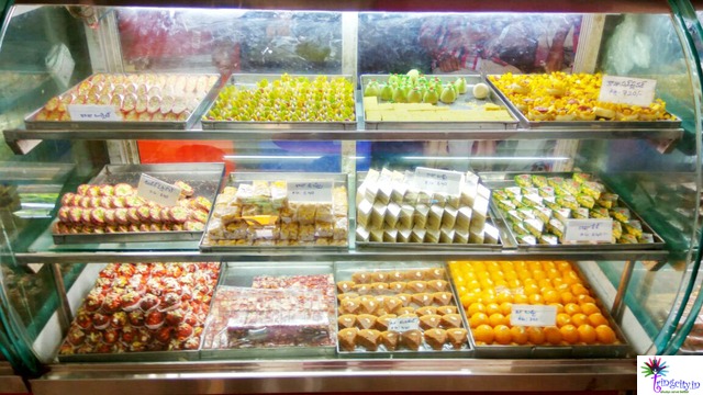 Sri Venkateswara Sweets