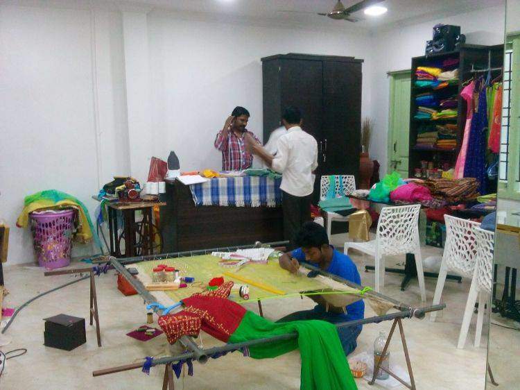 Sharanya Collections