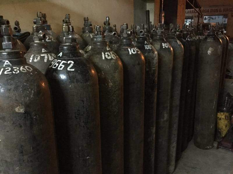 The Godavari Gas Company