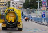 Sri Balaji Septic Tank Cleaners