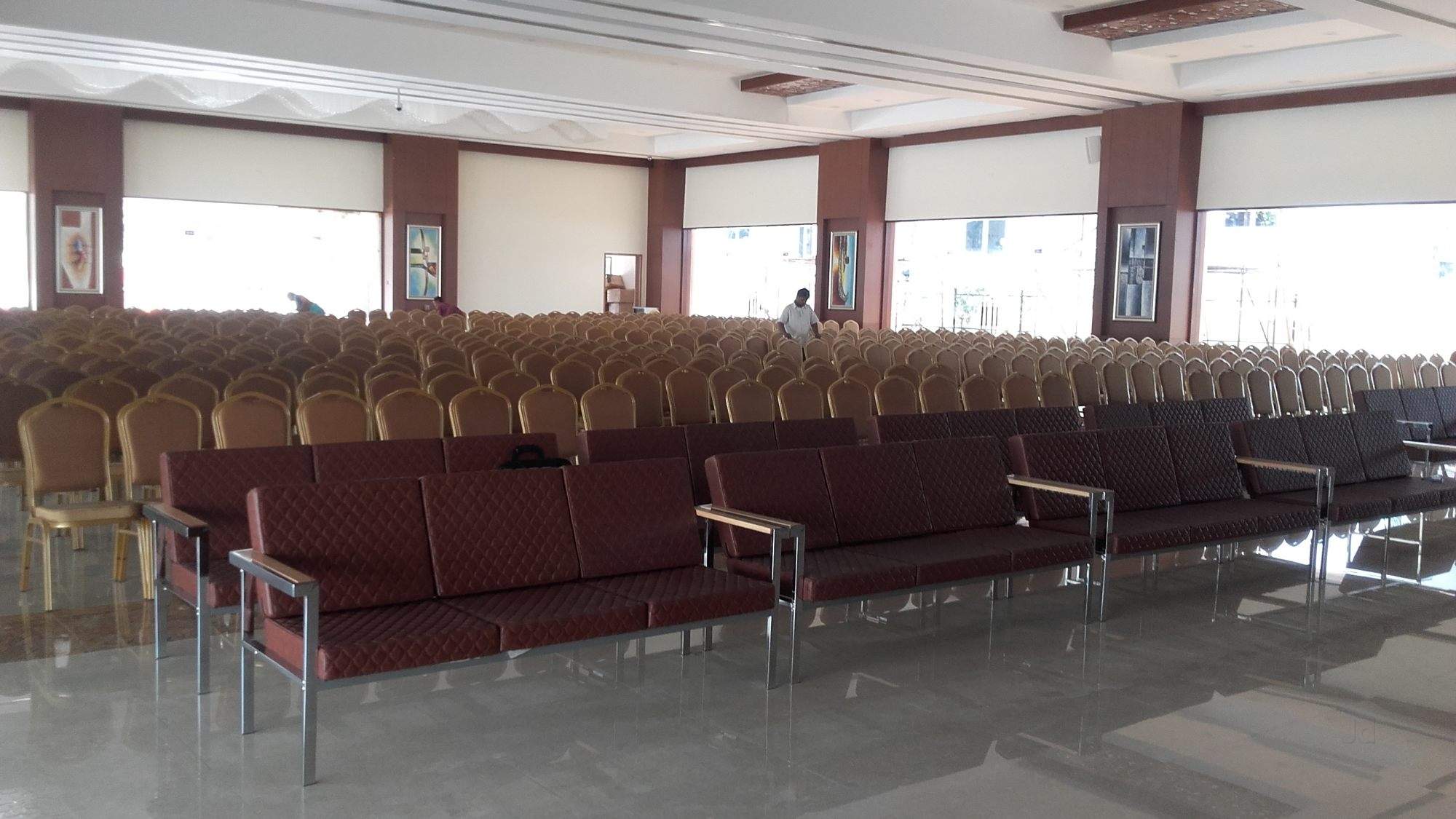 A Plus Convention Center