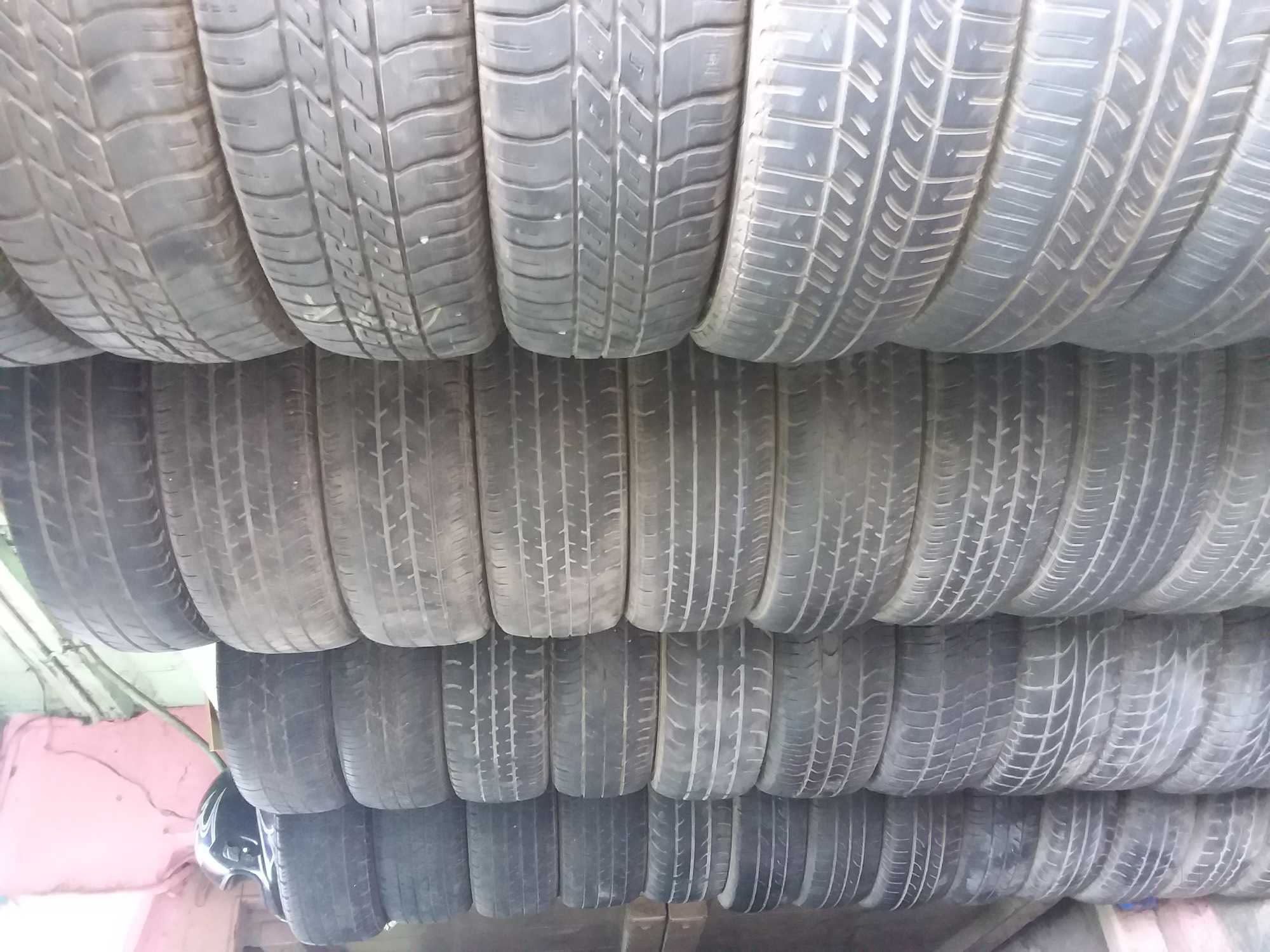 A. B. Tyres