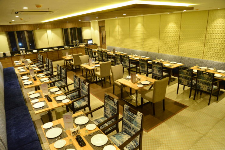Hotel Pride Madhava
